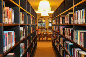 Kütüphane ve kaynaklar