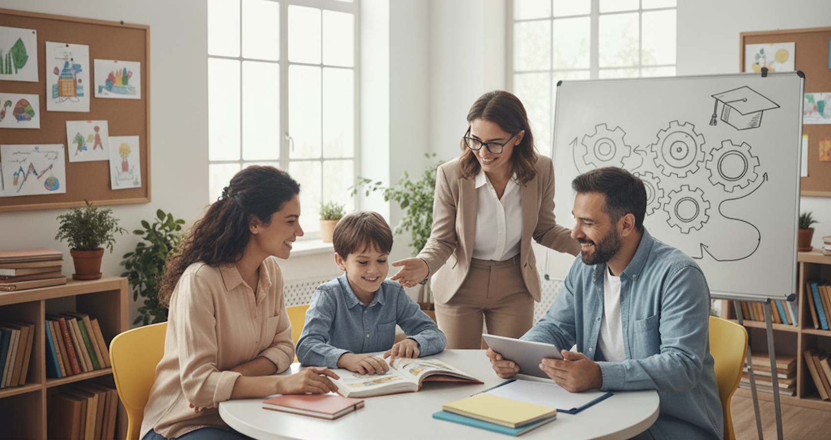 Öğretmen işbirliği