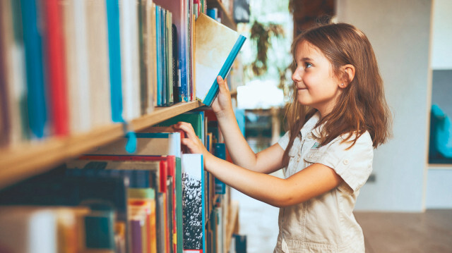 Kütüphane ve kaynaklar